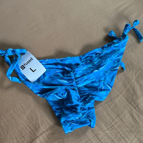 Fused Other - Hawaiian Kohola (whales) Bottoms